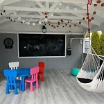 Wczasowe Oskar Holiday park *