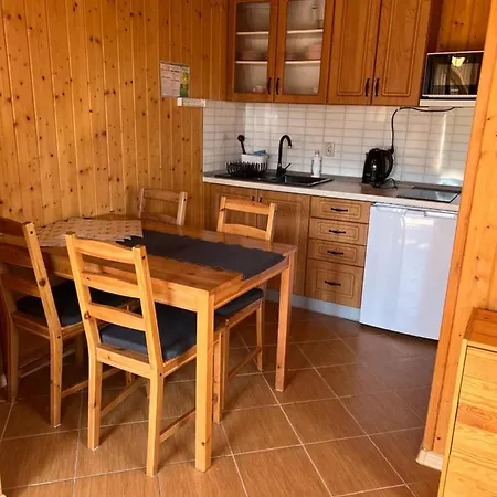Wczasowe Oskar Holiday park *