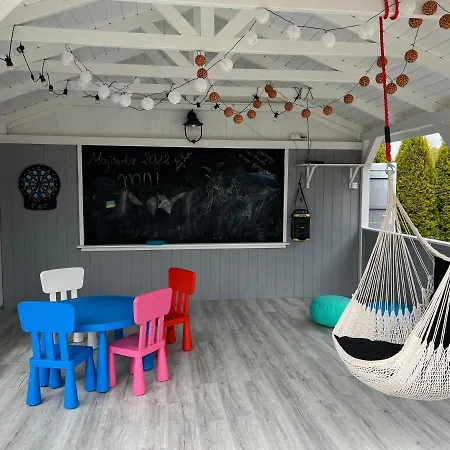 Wczasowe Oskar Πάρκο διακοπών *