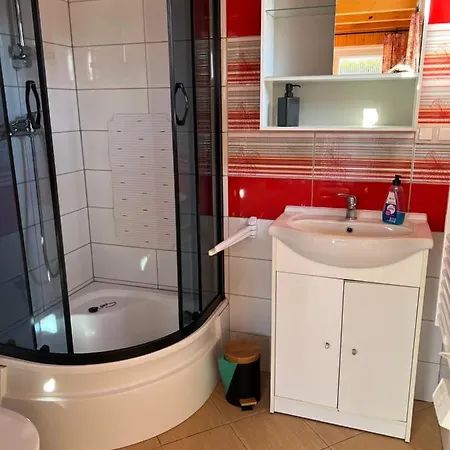 Wczasowe Oskar Vakantiepark Chłopy