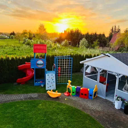 Wczasowe Oskar Vakantiepark *