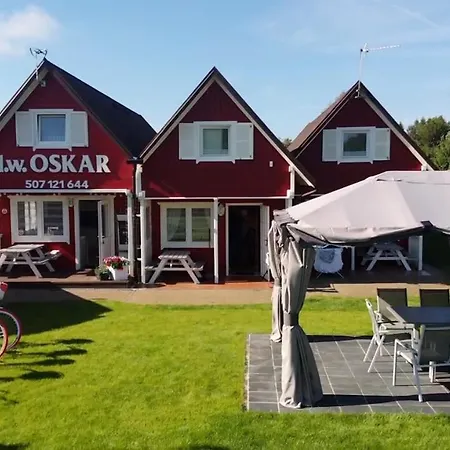 Wczasowe Oskar Holiday park