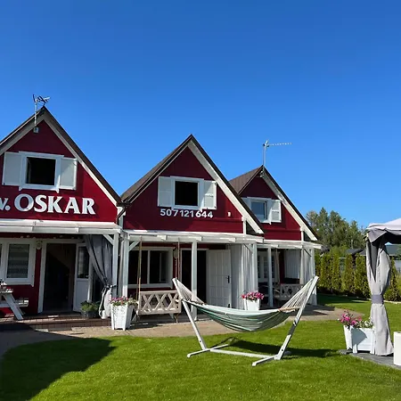 Wczasowe Oskar Holiday park Chlopy