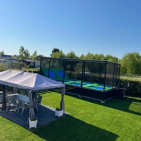 Vakantiepark Wczasowe Oskar *