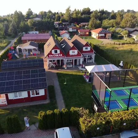 Wczasowe Oskar Vakantiepark *