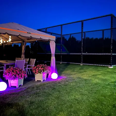 Vakantiepark Wczasowe Oskar Chłopy