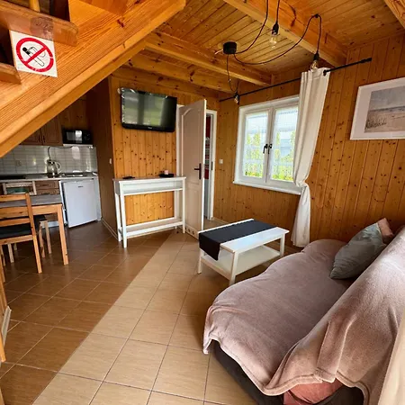 Wczasowe Oskar Holiday park *