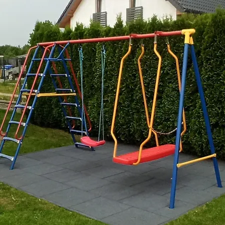 Wczasowe Oskar Vakantiepark Chłopy