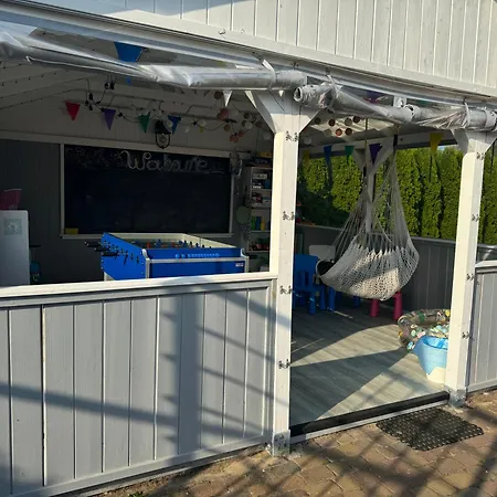 Vakantiepark Wczasowe Oskar Chłopy