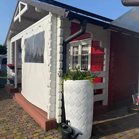 Wczasowe Oskar Vakantiepark *