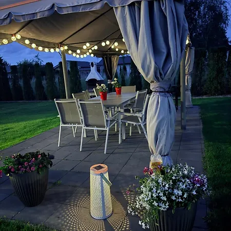 Wczasowe Oskar Vakantiepark Chłopy