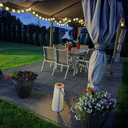 Vakantiepark Wczasowe Oskar Chłopy