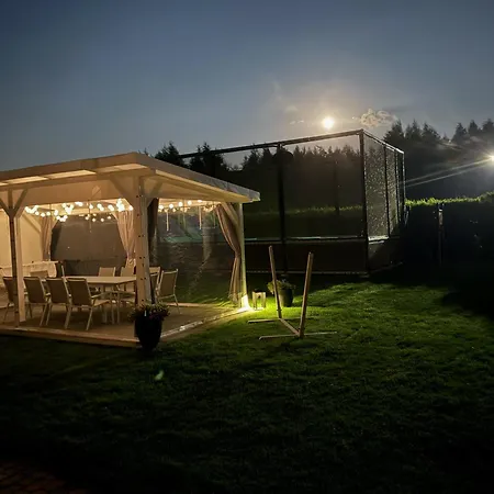 Wczasowe Oskar Vakantiepark Chłopy