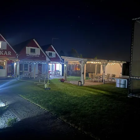 Wczasowe Oskar * Chłopy