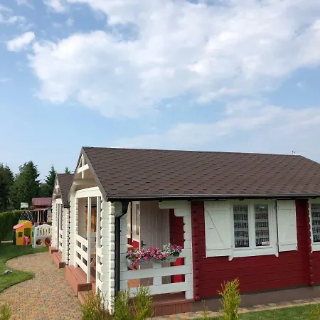 Wczasowe Oskar Vakantiepark Chłopy