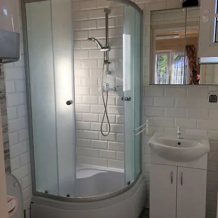 Vakantiepark Wczasowe Oskar Chłopy