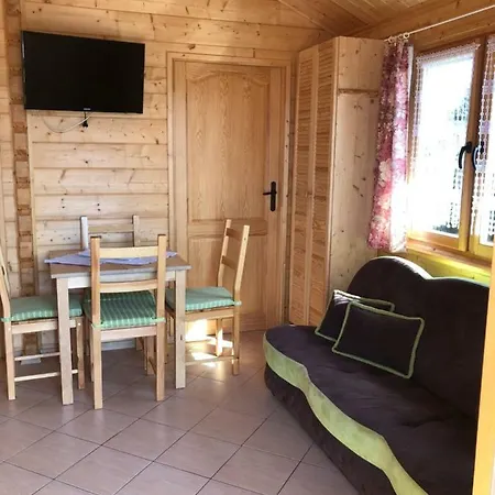 Vakantiepark Wczasowe Oskar Chłopy