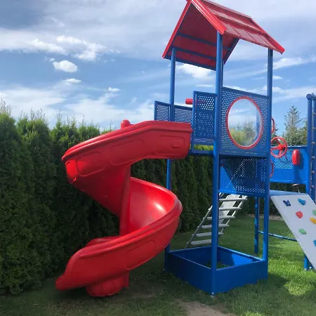 Vakantiepark Wczasowe Oskar Chłopy