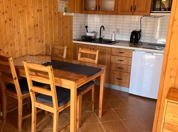 Wczasowe Oskar Parque de vacaciones *