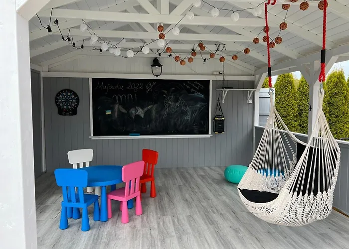 Wczasowe Oskar Parque de vacaciones *