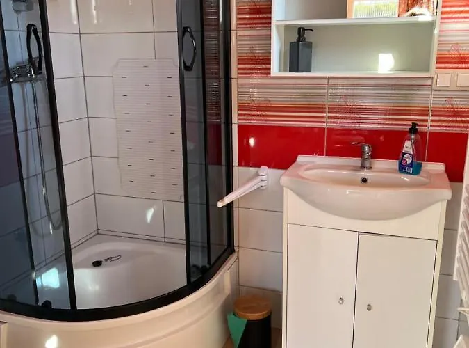 Wczasowe Oskar Parque de vacaciones Chłopy