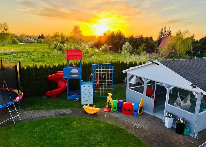 Wczasowe Oskar Parque de vacaciones *