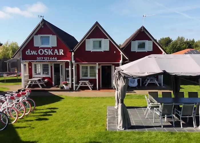 Wczasowe Oskar Parque de vacaciones