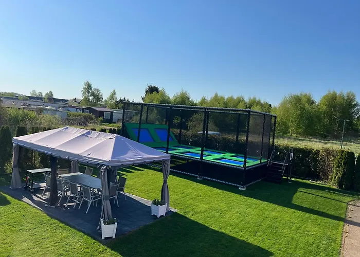 Parque de vacaciones Wczasowe Oskar *