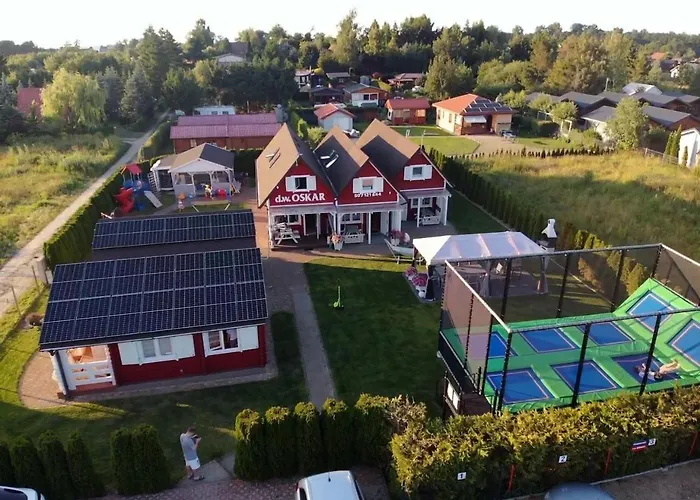 Wczasowe Oskar Parque de vacaciones *