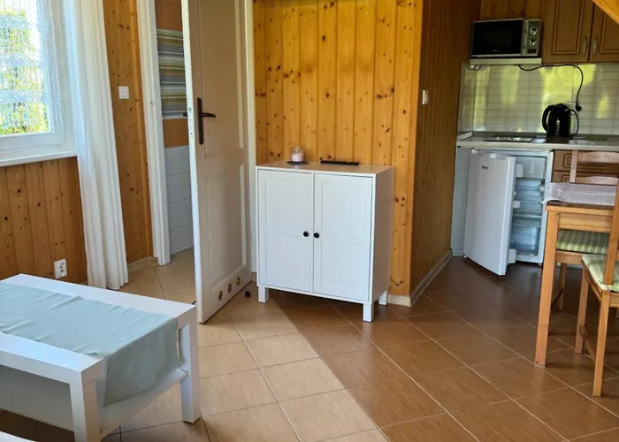 Kompleks wypoczynkowy Wczasowe Oskar