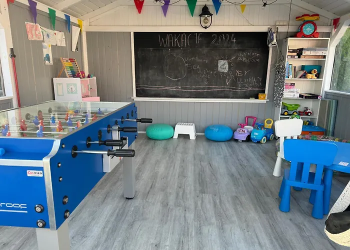 Parque de vacaciones Wczasowe Oskar *