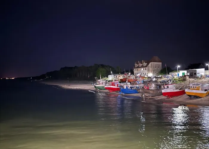 Parque de vacaciones Wczasowe Oskar