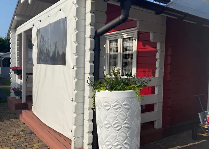 Wczasowe Oskar Parque de vacaciones *