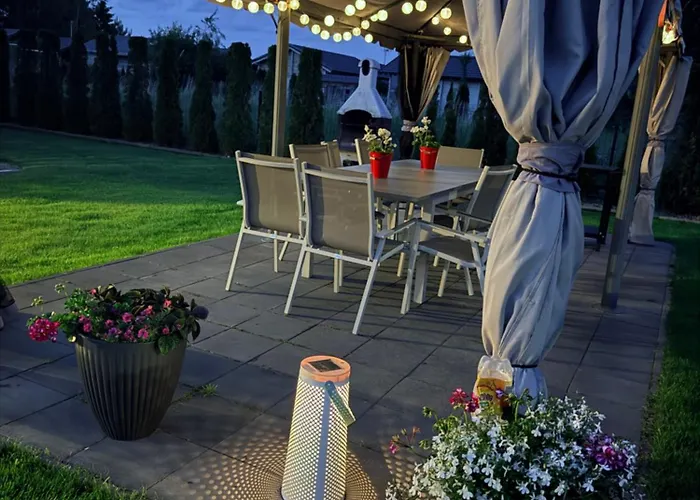 Parque de vacaciones Wczasowe Oskar Chłopy