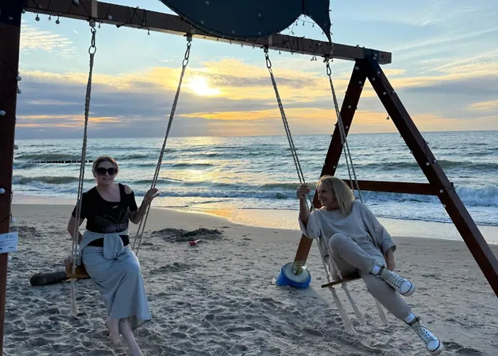 Wczasowe Oskar * Chłopy