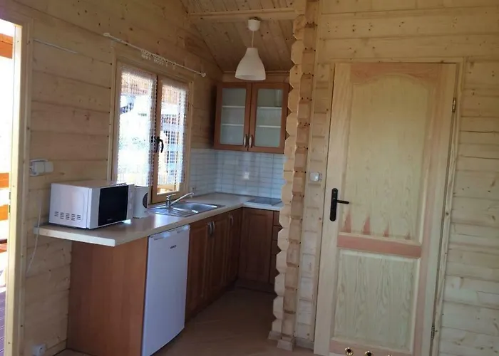 Wczasowe Oskar Parque de vacaciones