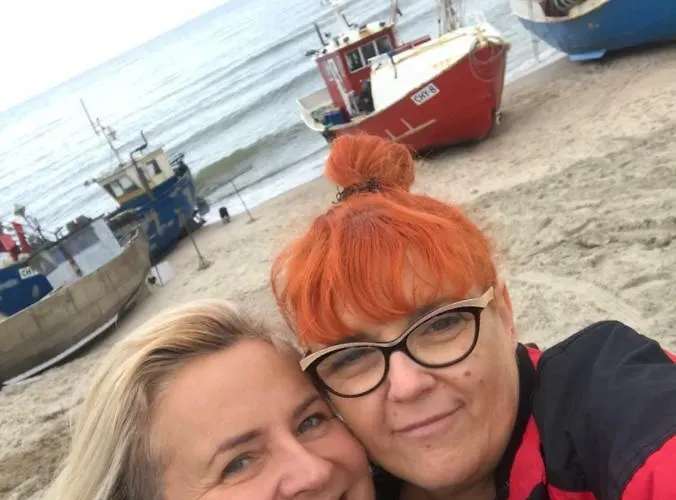 Parque de vacaciones Wczasowe Oskar Chłopy