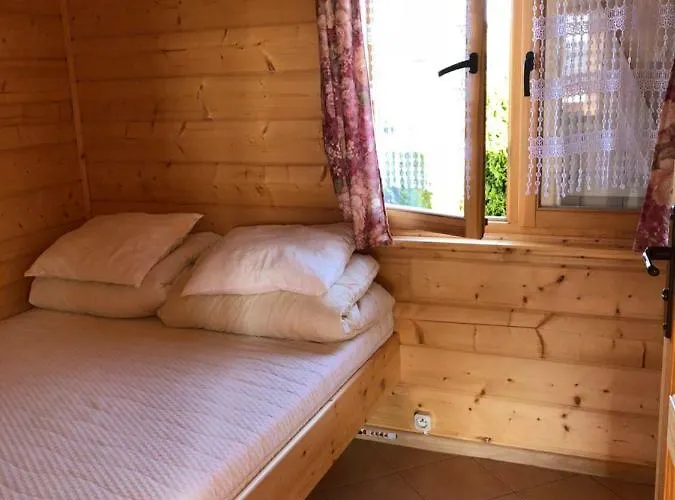 Parque de vacaciones Wczasowe Oskar