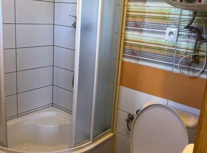 Parque de vacaciones Wczasowe Oskar