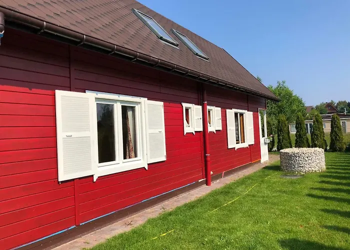 Parque de vacaciones Wczasowe Oskar *