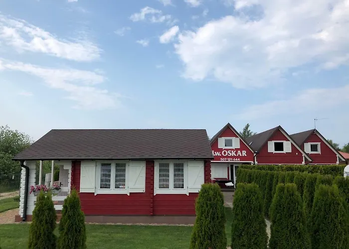 Wczasowe Oskar *