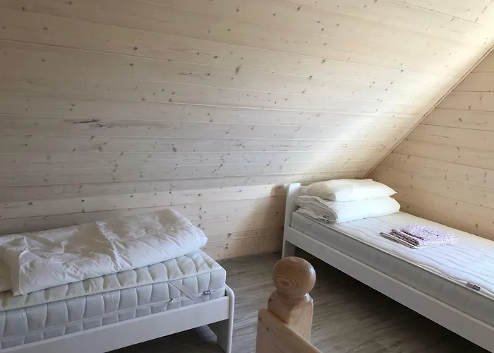 Parque de vacaciones Wczasowe Oskar Chłopy