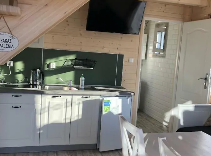 Parque de vacaciones Wczasowe Oskar *