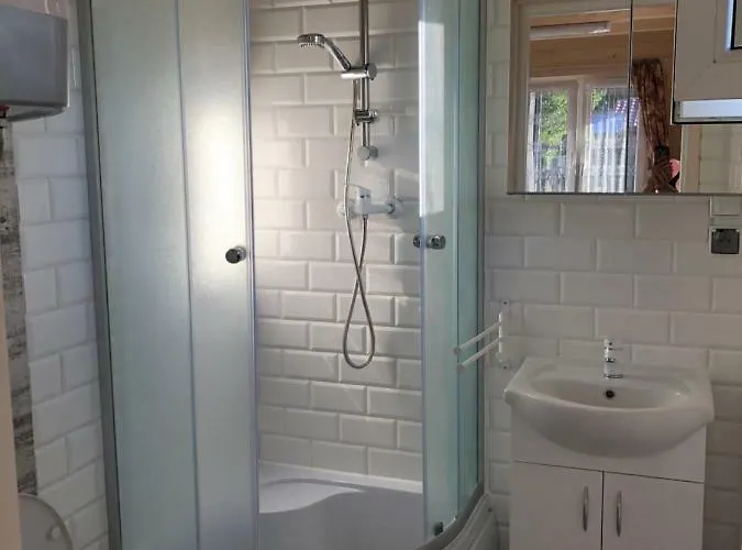 Parque de vacaciones Wczasowe Oskar Chłopy