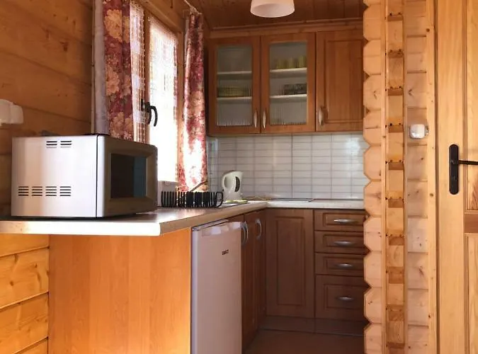 Wczasowe Oskar Parque de vacaciones *