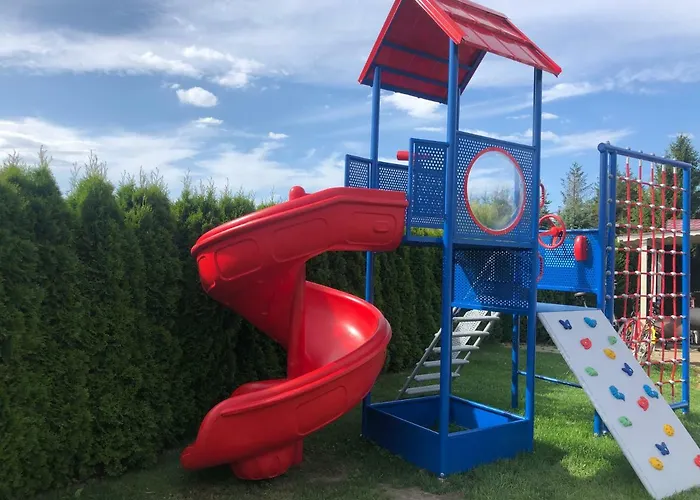 Parque de vacaciones Wczasowe Oskar Chłopy